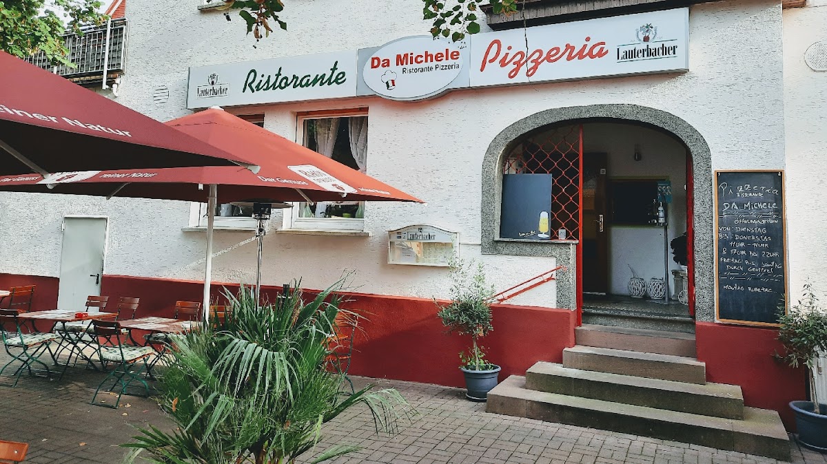 Ristorante Pizzeria Da Michele